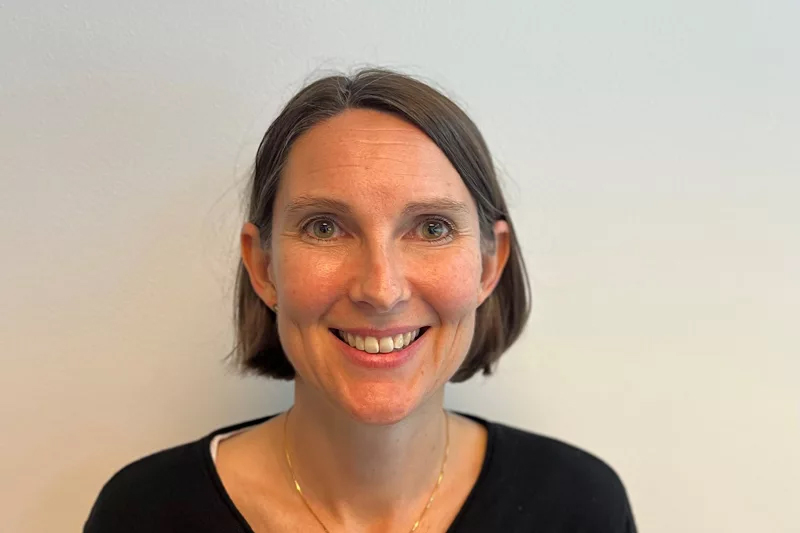 Portrait of Kristina Bengtsson