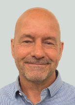 Portrait of Steve Szymanski