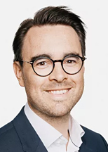 Portrait of Wilhelm Flinder